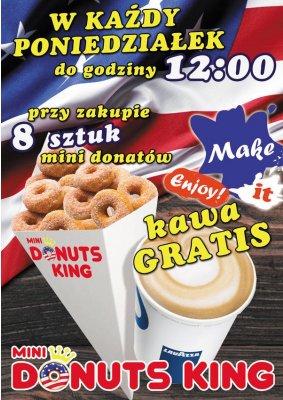 Mini Donuts King
